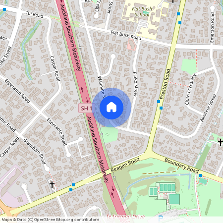 34 Waimate Street, Otara, Manukau City