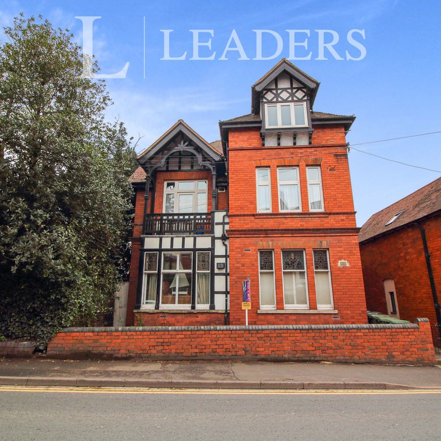 1 bedroom apartment to rent London Road, Worcester, WR5 - Photo 1