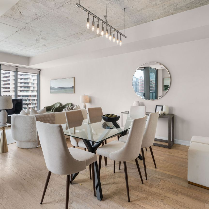 For Lease - 95 Bathurst Street Unit# 1204, Toronto, Ontario - Photo 1