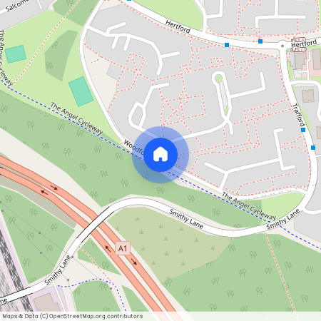 Woodford, Gateshead NE9