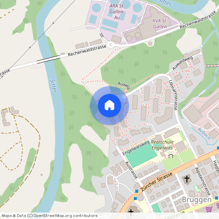 Ullmannstrasse 39a, 9014, St. Gallen