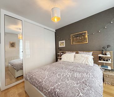 Appartement en location | Saint-Mandé - Photo 6