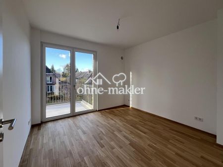 Perfekte 4-Zimmer-Wohnung mit Terrasse, Balkon und EBK in HH Iserbrook - Photo 5