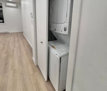 Appartement à louer - Montréal (Le Sud-Ouest) (Petite-Bourgogne) - Photo 3