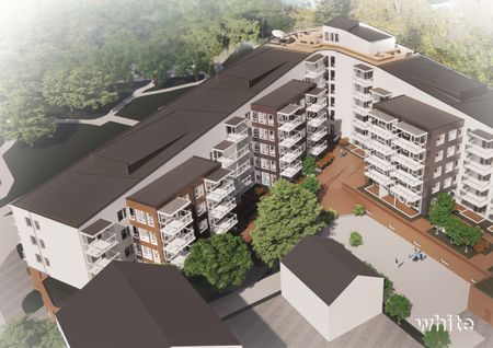 Djulögatan 46B, lgh 1302 - Foto 4