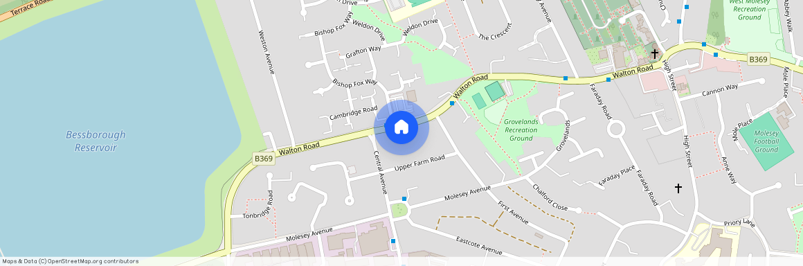Walton Road, West Molesey KT8