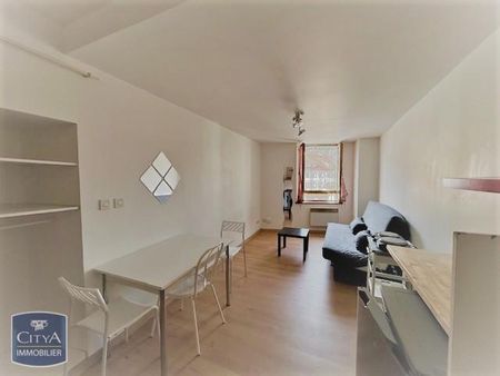 Location Appartement 1 pièce 20m² GAP 05000 - Photo 4