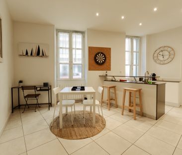 Location Appartement 1 pièce 24m² VALENCE 26000 - Photo 3