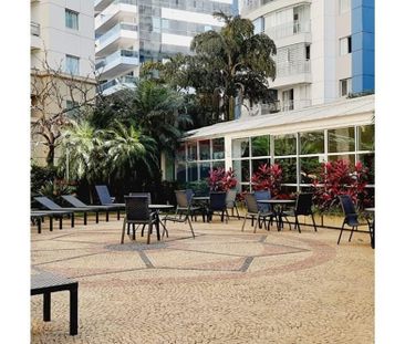 Apartamento para locação na Consolação, 55 metros, 2 quartos, 1 ban... - Foto 2
