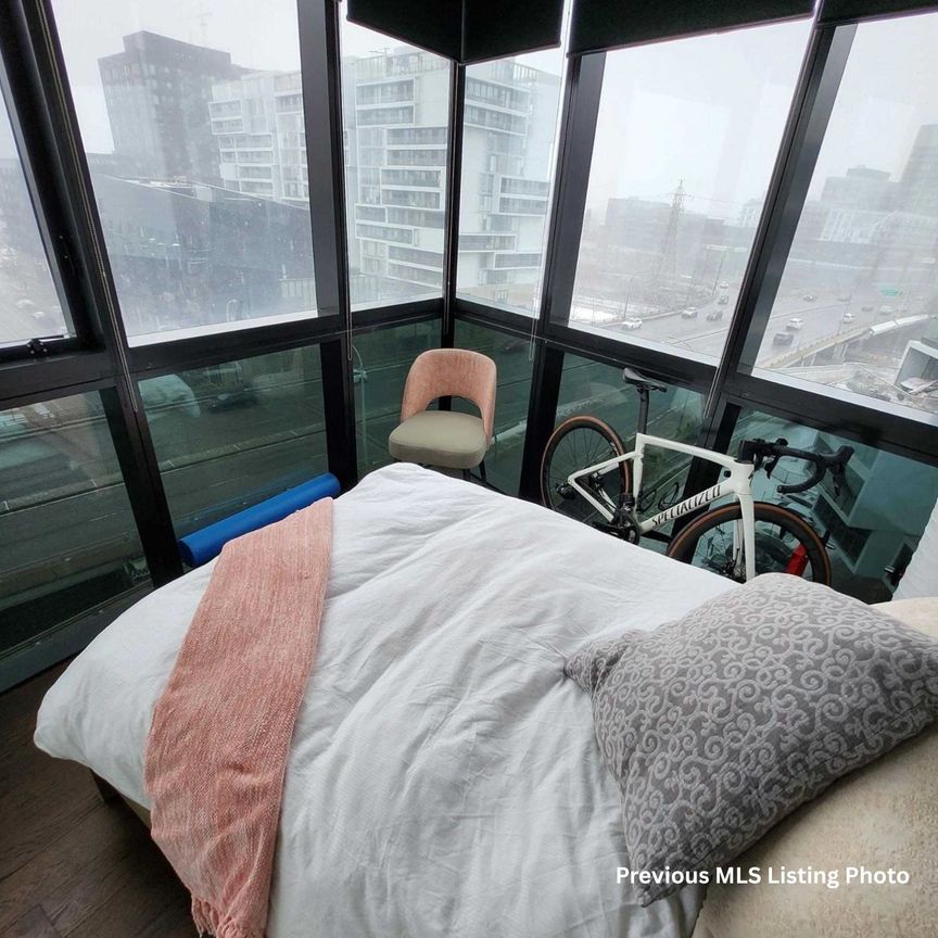 For Lease - 21 Lawren Harris Square Unit# 809, Toronto, Ontario - Photo 1