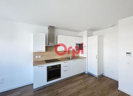 Appartement à louer 2 pièces • 48,88 m2 Annemasse - Photo 2