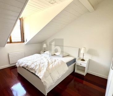 SUPERB ATTIQUE MEUBLÉ À DEUX PAS DU LAC - Foto 4