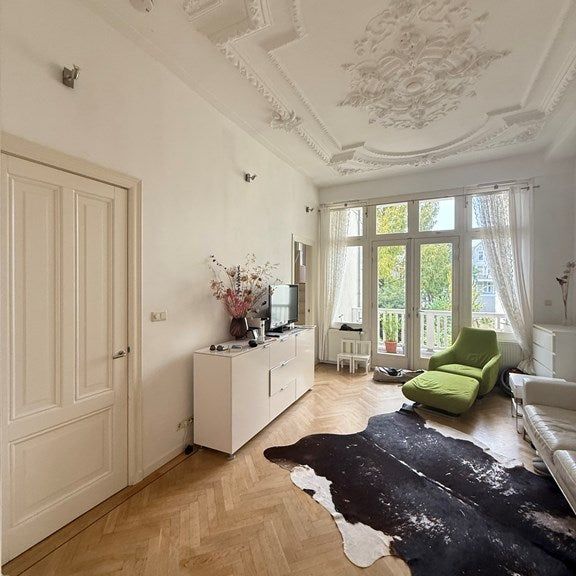 Te huur: Appartement Vondelstraat in Amsterdam - Photo 1