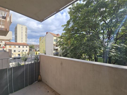 Neuwertige - geförderte 2 Zimmer Wohnung mit Balkon in zentraler Lage - Idlhofgasse 70 - Top 32 - Foto 1