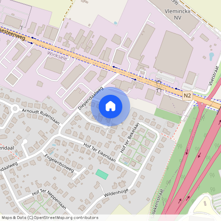 Gaston Geensstraat 4, 3020 Winksele