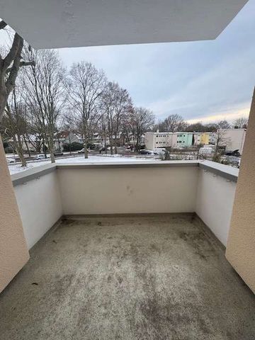 Gartenstadt Vahr / Helle 3-Zimmer-Etagenwohnung mit Loggia - Photo 5