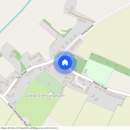 St. Michaels Crescent, Thetford, IP25