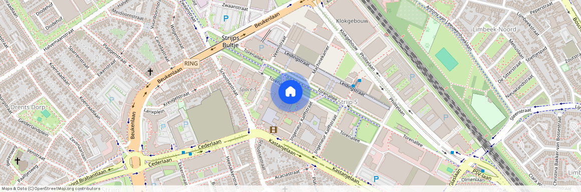 Torenallee 69-063, Strijp S, 5617BB, Eindhoven