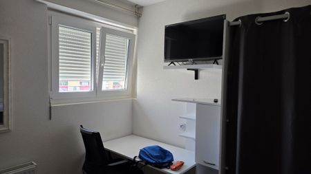 Location Appartement 1 pièce 15m² MULHOUSE 68100 - Photo 4