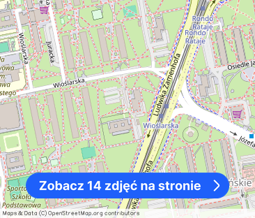 2 pokoje z balkonem tuż nad Wartą | OS. PIASTOWSKIE - Zdjęcie 1