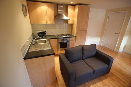 1 Bed Flat, Wilson Place, M3 - Photo 5