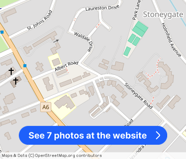 Barratt Close, Stoneygate, Leicester, LE2 - Photo 1