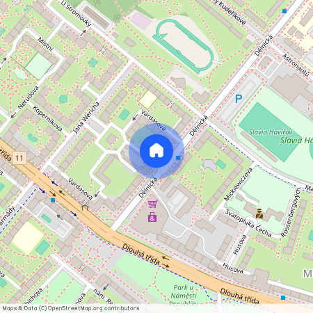 Dělnická 431/5, Havířov-Město