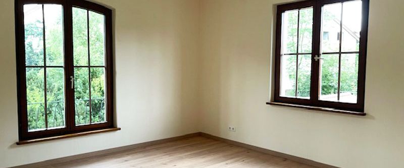 Renovierte 3-Zimmer-Wohnung mit Garage - Foto 1