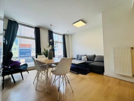 Te huur: Appartement Bilderdijkstraat 4 in Den Haag - Photo 5
