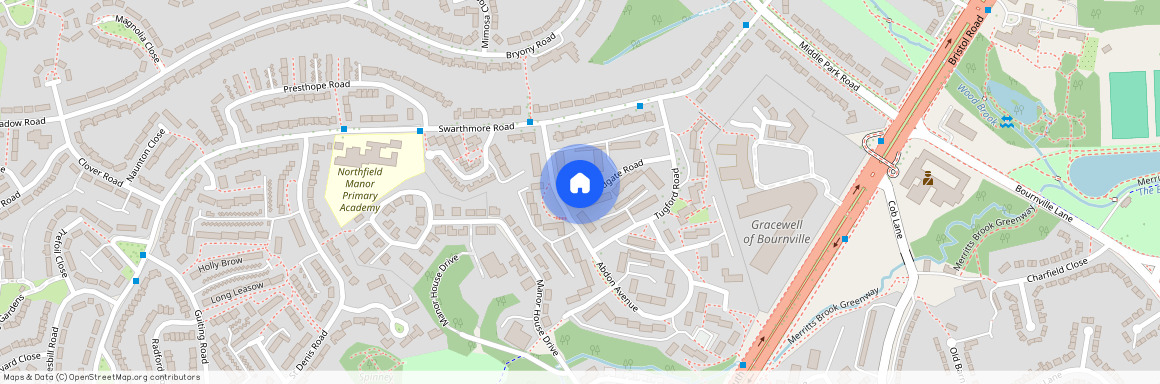 Norfolk Court, Edgbaston, Birmingham