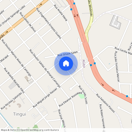 Rua Guido Scotti, 610 - Havan Santa Cândida - Tingui, Curitiba, Paraná, 82620220