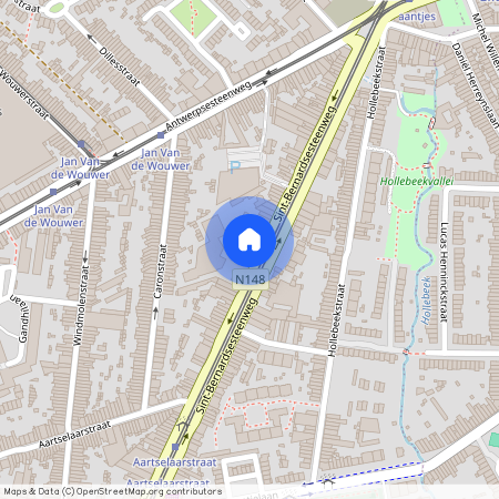 Sint-Bernardsesteenweg 760, 2660 Hoboken