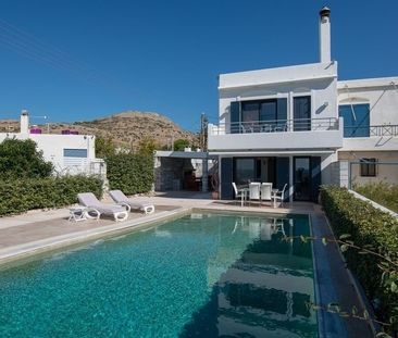 Μονοκατοικία για ενοικίαση Παλαιά Φώκαια - Φωτογραφία 3
