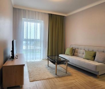 Mieszkanie dwupokojowe wyposażone w Regal Parku - Photo 3