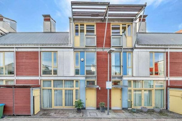 Moseley Row, Greenwich, SE10 - Photo 1