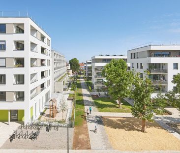 Großzügig: schöne 3-Zimmer-Wohnung mit Balkon - Photo 4