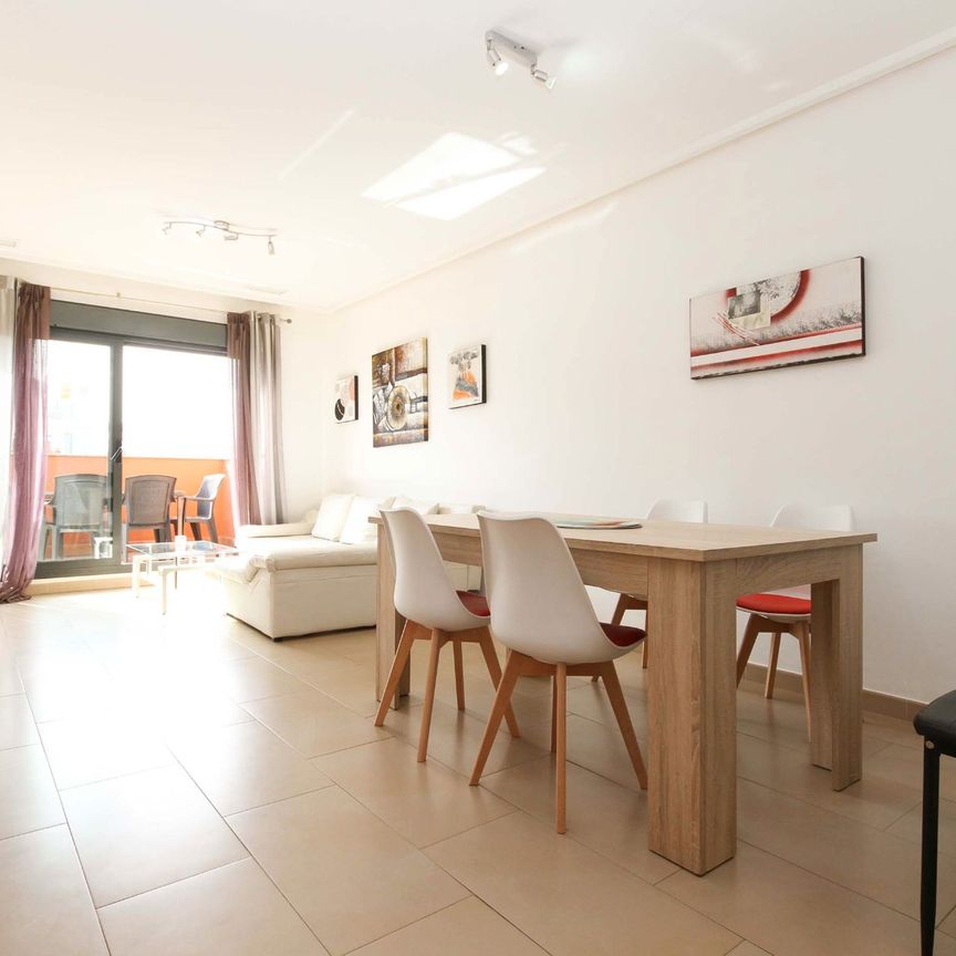 Ático de alquiler en Carrer de la Llanxa, 7, Les Bassetes - El Marjal - Photo 1