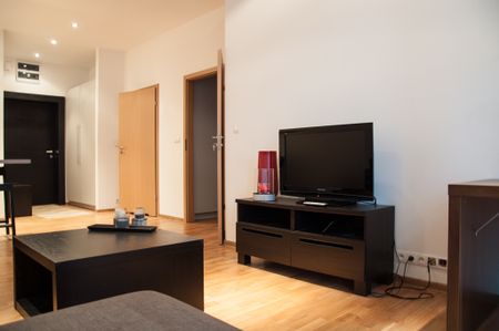 Wynajem apartament Poznań City Park Wyspiańskiego 26 - Photo 2