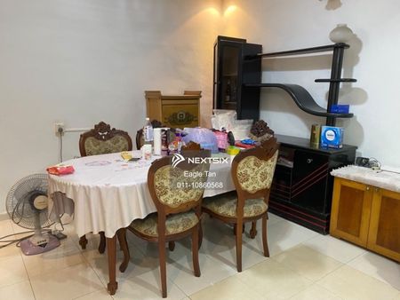 Taman Tasek Double Storey House - Photo 5