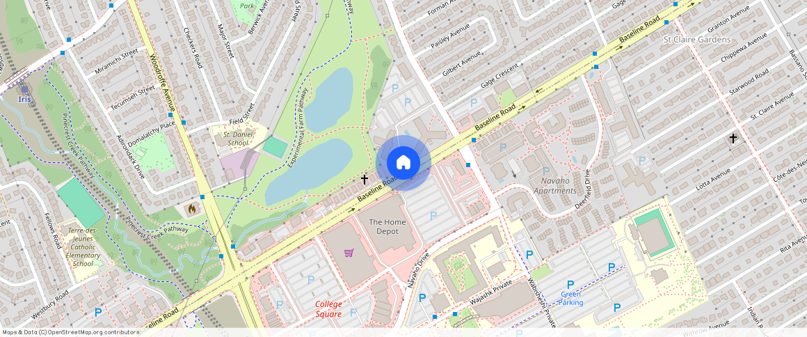 Ottawa, Ottawa, Ottawa, K2C 3K6