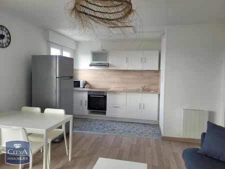 Location Appartement 2 pièces 46m² ST NAZAIRE 44600 - Photo 3