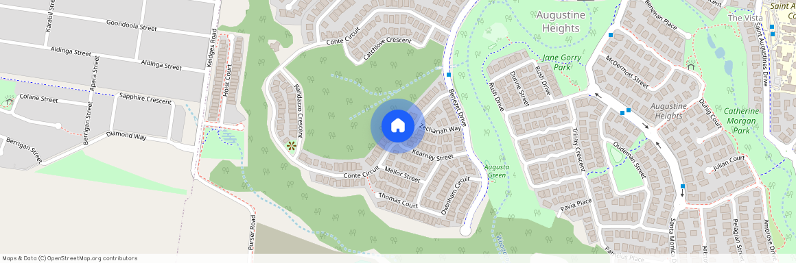 134 Conte Circuit, Qld 4300, Augustine Heights