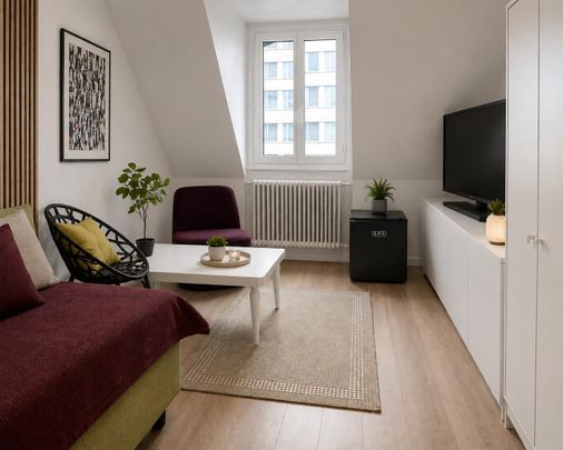 Neu renoviertes Apartment-Zimmer - Photo 1