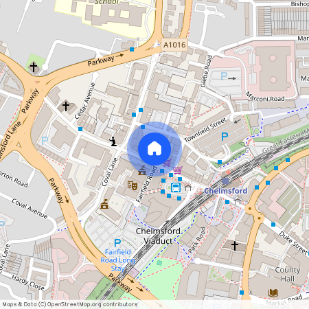 Duke Street, Chelmsford, CM1