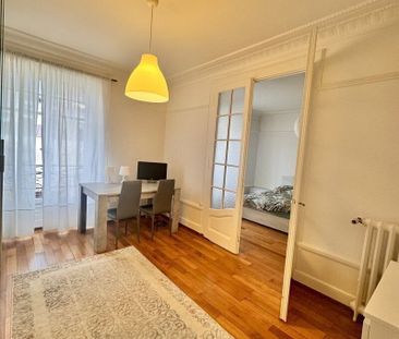 3½-ROOM APARTMENT IN MONTREUX (VD), FURNISHED, TEMPORARY RENTAL - Photo 3