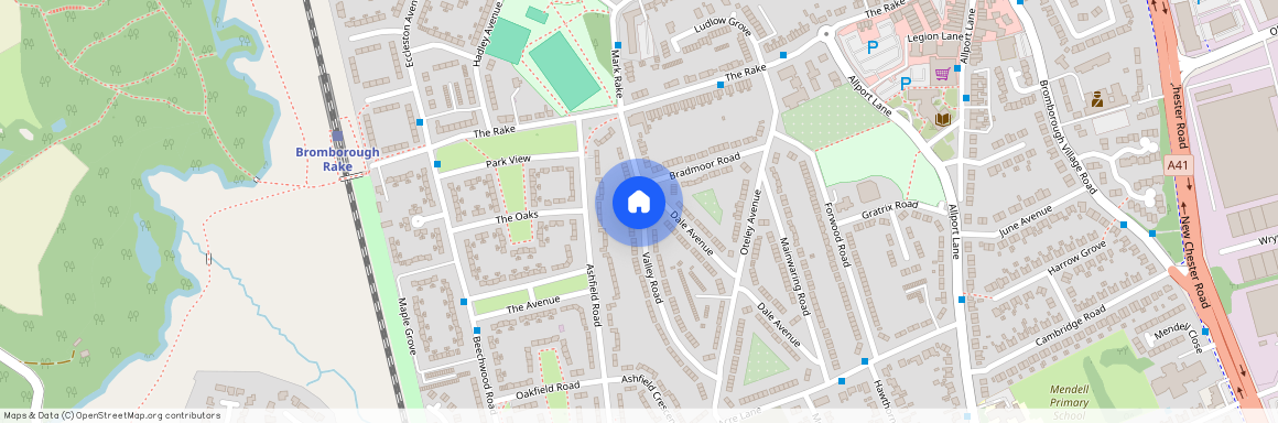 Valley Road, Wirral, CH62 7DT