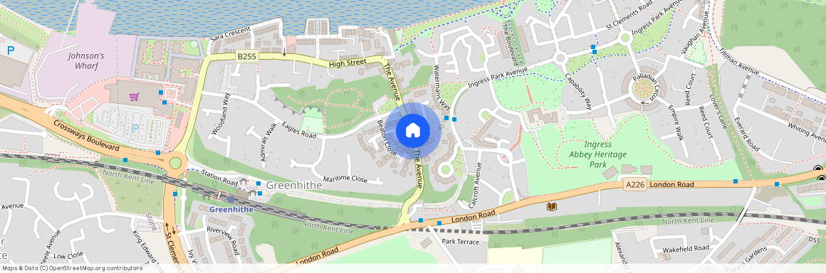 The Avenue, Greenhithe DA9