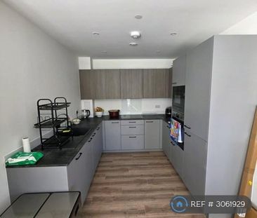 1 bedroom in a flat share to rent - Photo 6