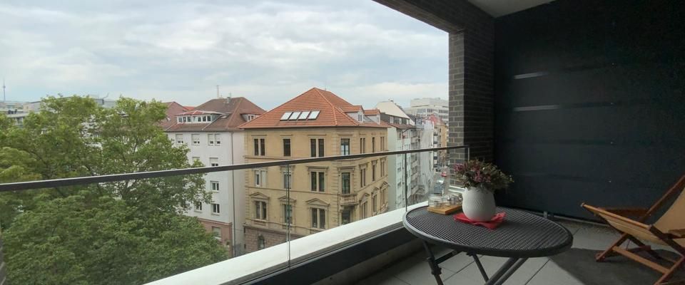 Exklusiv möbliertes wohnen im Herzen vom Stuttgarter westen - Foto 1