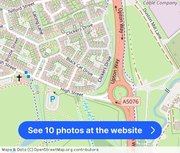 Black Cat Drive, Northampton - Photo 1